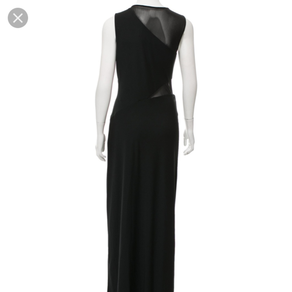 Halston Heritage Maxi Dress - Picture 2 of 3